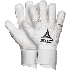 Select Senior Gants de gardien de but Select Gk Gloves 93 Elite V21 White, Unisex, Ropa, sombreros y gorras, Fútbol, Blanco