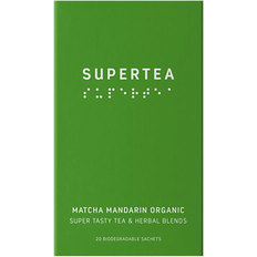 Organic Supertea Matcha Mandarin