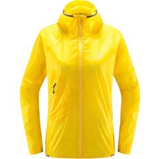 Haglöfs L.I.M Shield Comp Hood Women - Signal Yellow