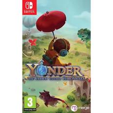 Yonder: The Cloud Catcher Chronicles (Switch)