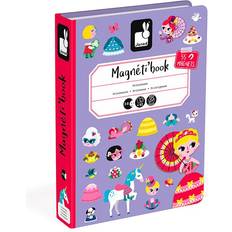Princesses Magneti'Book