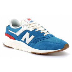 New Balance 997 Shoes New Balance 997H M - Light Rogue Wave/Ghost Pepper