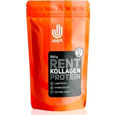 Upgrit Rent Kollagen Protein 500g