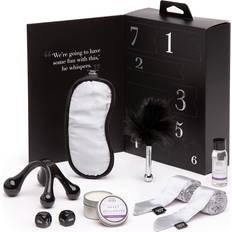 Sett Fifty Shades of Grey Pleasure Overload Sweet Sensations Kit