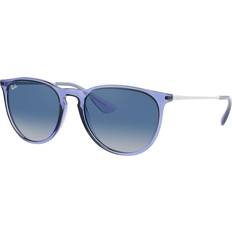 Ray ban erika 4171 Ray-Ban Erika 4171 Sunglasses - Blauw