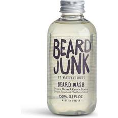 Antioxidantes Cuidado de la barba Waterclouds Beard Junk Beard Wash 150 ml