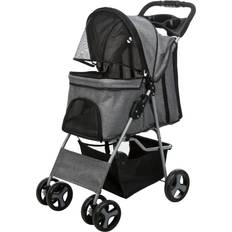 Haustiere Trixie Buggy for Dogs