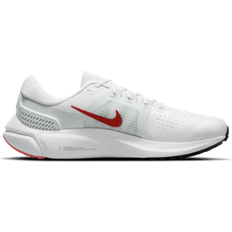 Nike Air Zoom Vomero 15 M - White/Pure Platinum/Wolf Grey/Chile Red