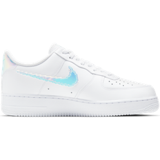 Nike Air Force 1’07 LV8 M - White/Black/Multi-Colour