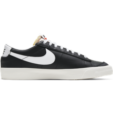 Nike blazer low Nike Blazer Low '77 Vintage Black White Men's