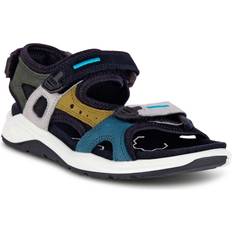 ecco X-trinsic Flat Sandal - Multicolor Fir Green