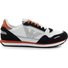 Emporio Armani Rust Mesh - White/Black