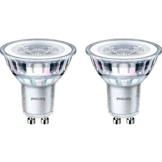 Gu10 philips sceneswitch Philips SceneSwitch LED Lamps 5W GU10 2-pack
