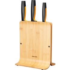 Fiskars Functional Form 1057553 Skalkniv, Santokukniv, Kockkniv