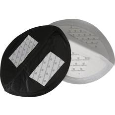 Schwangerschaft & Stillzeit BabyDan Breast Pads Black 24pcs