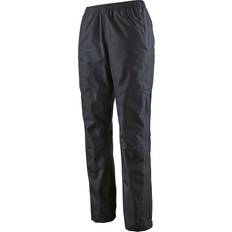 XS Regnbukser Patagonia Women's Torrentshell 3L Pants - Black