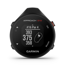 Wasserabweisend Sportuhren Garmin Approach G12