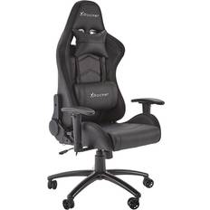 X-Rocker Bravo RGB Esport Gaming Chair - Black