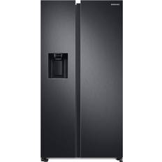 Samsung Freestanding Fridge Freezers Samsung RS68A8530B1 Black