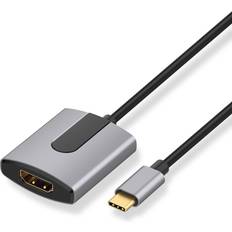 4smarts 4K USB C-HDMI M-F Adapter