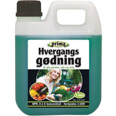 Prima Plantenæring & Gødning Prima Hvergangsgødning Gødning