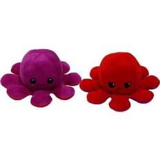 Octopus reversible toy Reversible Octopus Stuffed