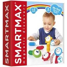 My First Sounds & Senses