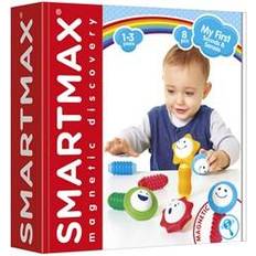 Lyd Babyleker Smartmax My First Sounds & Senses