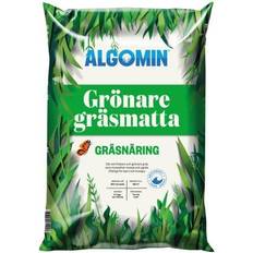 Gödsel till gräsmatta Algomin Grönare Gräsmatta 8kg 360m²