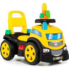 3 in 1 Truck & Blocks