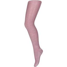 Mp celosia glitter strømpebukser mp Denmark Celosia Glitter Tights - Lilla