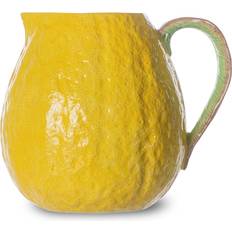 Ceramic Pitchers Byon Lemon Pitcher 2.5L