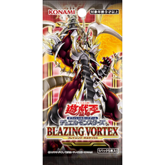 Yu gi oh pack Konami Yu-Gi-Oh! Blazing Vortex Booster Pack