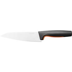 Dishwasher Safe Kitchen Knives Fiskars Functional Form Medium 1057535 Cooks Knife 16 cm