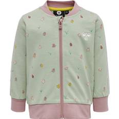 1-3M Jakker Hummel Emma Zip Jacket - Desert Sage (210734-0521)