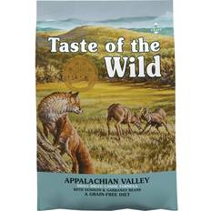 Taste of the Wild Appalachian Valley Small Breed Canine Recipe with Venison & Garbanzo Beans 5.6kg