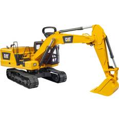 Excavadoras Bruder Cat Schaufelbagger 02483