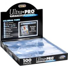 Board Games Ultra Pro Premium Series 9 Pocket Secure 100 Pages