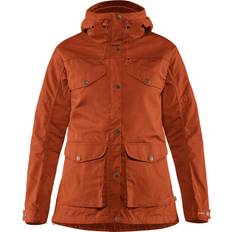 Brune - Dame Ytterklær Fjällräven Vidda Pro Jacket W - Autumn Leaf