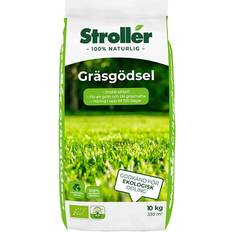 Stroller Växtnäring & Gödsel Stroller Gräsgödsel 10kg