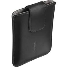 Accessoires GPS Garmin Premiumtasche für Nüvi 5 & 6 mit Magnetverschluss Housse pour GPS noir