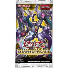 Yu gi oh pack Yu-Gi-Oh! Phantom Rage Booster Pack