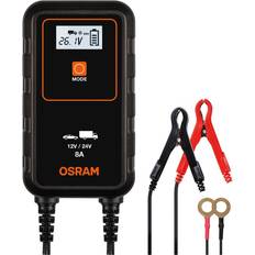 Osram Batterijen en Opladers Osram BATTERYcharge 908 OEBCS908 Batterijlader druppellader