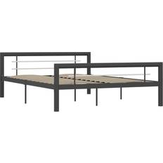 vidaXL Metal 65.5cm Sängram 140X200cm