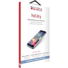 Oneplus 6t skärmskydd Zagg InvisibleShield HD Ultra Dry Screen Protector for OnePlus 6T