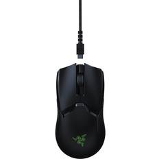 Razer Universal Ratones de Juegos Razer Viper Ultimate Ratón Mano Derecha RF Wireless+USB Type-A Rz01-03050200-r3g1