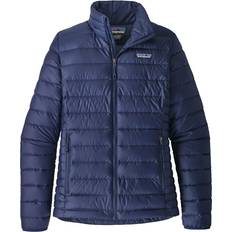 Patagonia Women's Down Sweater Jacket - Classic Navy