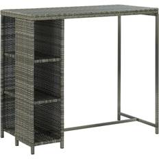 vidaXL 3134 Table de bar 60x120cm