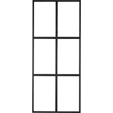 Venture Home Leif Black Rumdeler 90x210cm