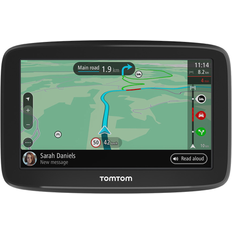 MicroSD Navigaattorit TomTom GO Classic 5"